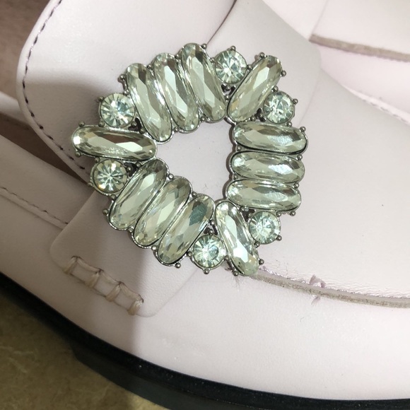 Giani Bini Rowan Loafers Pink size 6.5 - Picture 4 of 10